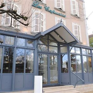 Logis Hotel Restaurant Les Capucins